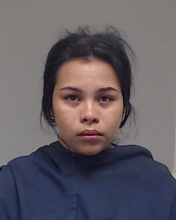 JIMENA, KATIA arrested by Collin County SO/PD