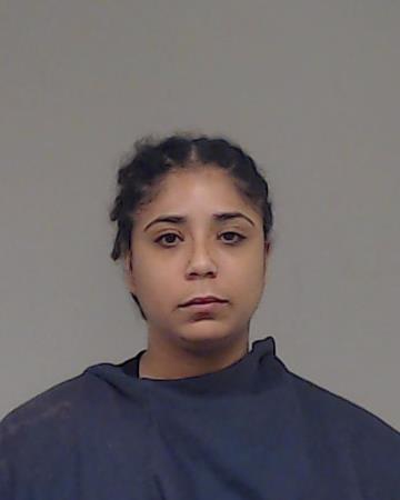 HENRY, CHRISTINA LOUISE arrested by Collin County SO/PD