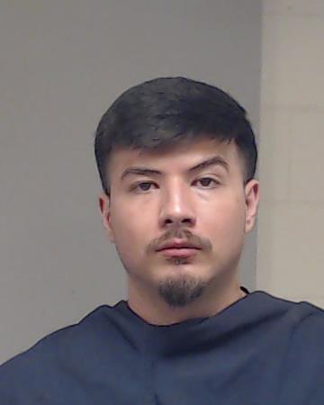Barrera, Jorge Alberto arrested by Collin County SO/PD