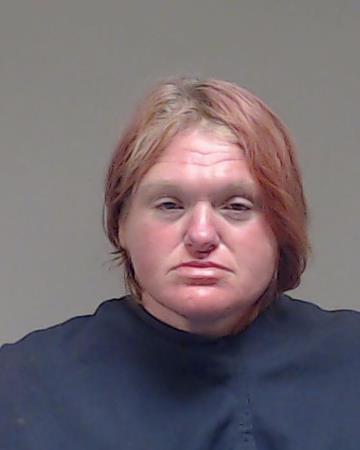 Chambers, Candice Nicole arrested by Collin County SO/PD