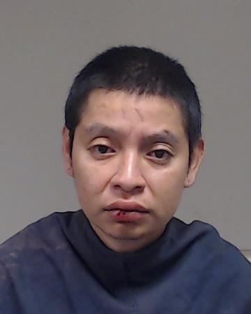 Zuniga Gaytan, Eduardo arrested by Collin County SO/PD
