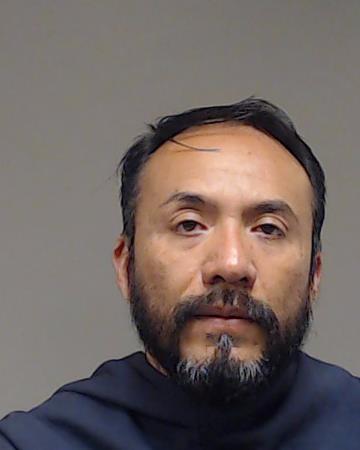 Roman, Alejandro arrested by Collin County SO/PD