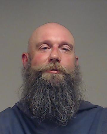 THOMPSON, PHILLIP D arrested by Collin County SO/PD