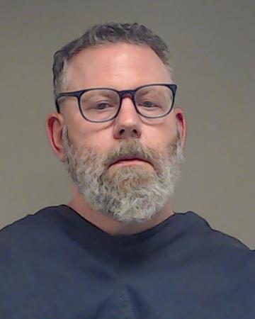 LUSK, LEON LUCIAN arrested by Collin County SO/PD