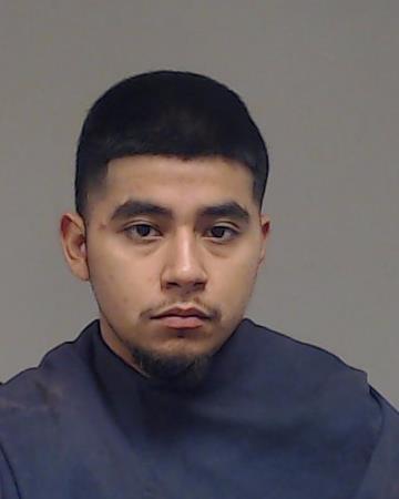 RODRIGUEZ, ARMANDO arrested by Collin County SO/PD