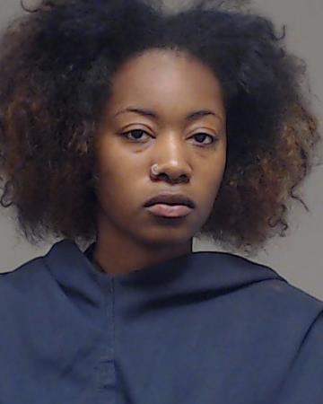BROWN, AREANNA UNIQUE arrested by Collin County SO/PD