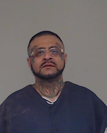 Flores, Freddy James, III arrested by Collin County SO/PD