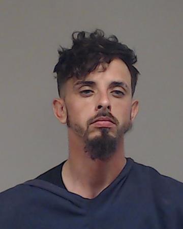 Werner, Tyler Eugene arrested by Collin County SO/PD