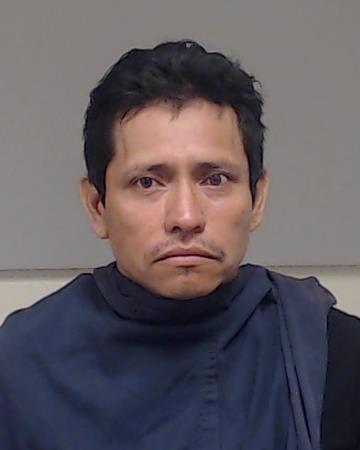 Ochoa-Luarca, Fidel Estuardo arrested by Collin County SO/PD