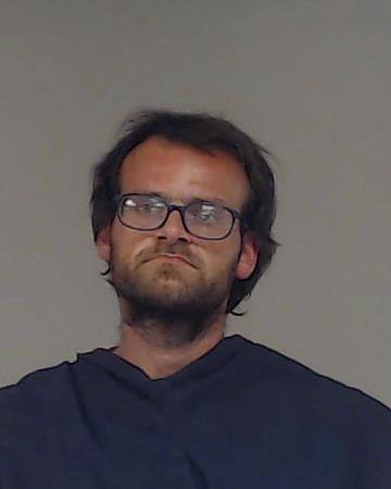 Harrison, Michael Anthony arrested by Collin County SO/PD