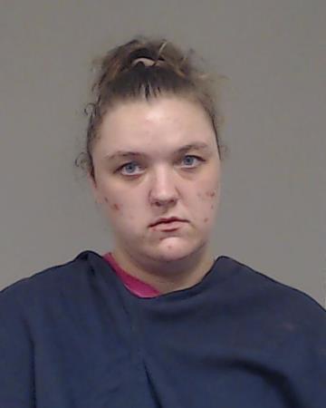Watson, Kaitlyn arrested by Collin County SO/PD