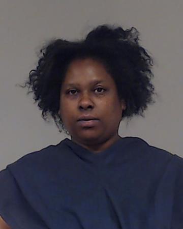 Polk, Latoya Cierra arrested by Collin County SO/PD