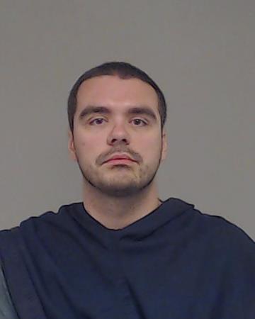 Noyes, Jordan Christopher arrested by Collin County SO/PD