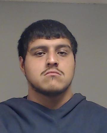 Rios, Jose Armando arrested by Collin County SO/PD