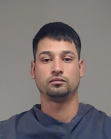 Zambrano, Alvaro Ernesto arrested by Collin County SO/PD