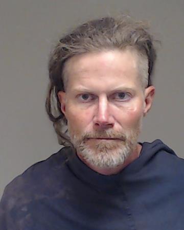 Gregory, Robert Alan arrested by Collin County SO/PD
