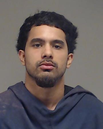 Cecenas, Ricardo arrested by Collin County SO/PD