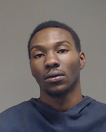 Graham, Anthony Dwane, Jr. arrested by Collin County SO/PD