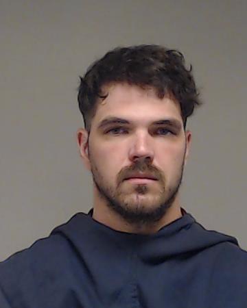 Wesolowski, Nicholas arrested by Collin County SO/PD