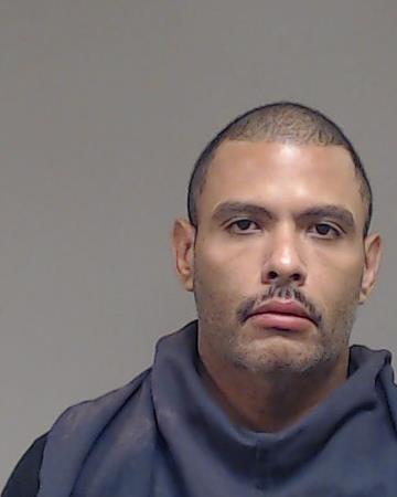 Velez, Yoel Eduardo arrested by Collin County SO/PD