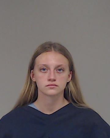 Drake, Sara Kaitlin arrested by Collin County SO/PD