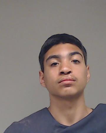 Nuckels, Zackary Thomas arrested by Collin County SO/PD