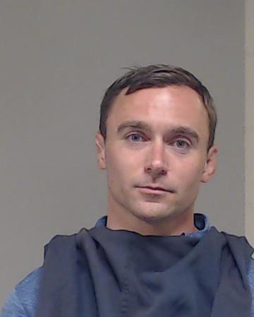 Harrell, Andrew Phillip arrested by Collin County SO/PD