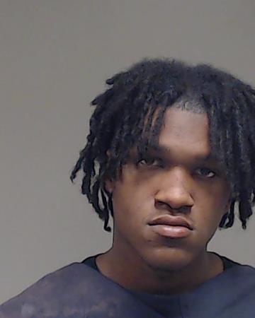 Johnson, Jaquan Amadeous arrested by Collin County SO/PD