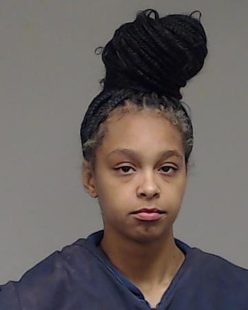 McLane, Jakyla Atrice arrested by Collin County SO/PD
