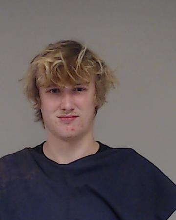 Heise, Cole Henry arrested by Collin County SO/PD