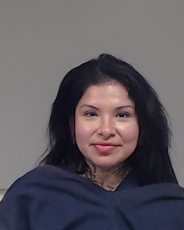 Guzman, Stephanie arrested by Collin County SO/PD