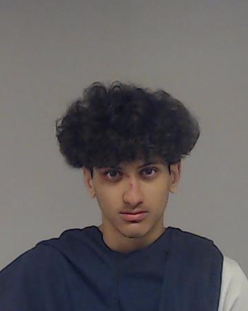 Ahluwalia, Krish arrested by Collin County SO/PD