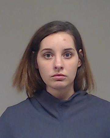 Finley, Victoria Leigh arrested by Allen Police Department