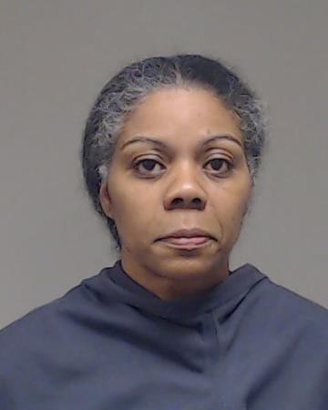 DANIELS, YANIKA MONEICE arrested by Plano Police Department
