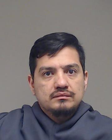 Alvarenga, Carlos Giovanni arrested by Collin County Sheriff’s Office