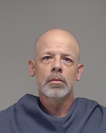 FRYAR, JOHN WILLIAM arrested by Collin County Sheriff’s Office