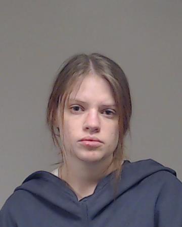 Chaffin, Bailey Rose arrested by Out of County Agency