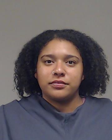 Delossantos, Stephanie A arrested by Collin County Sheriff’s Office