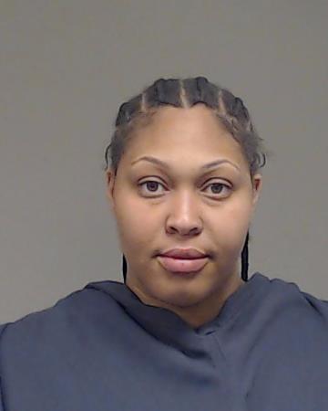 Griffin, Teeira I arrested by Prosper Police Department