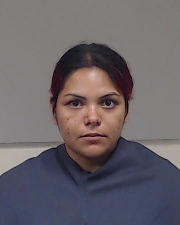 Monterrosa, Ana Christina arrested by Plano Police Department