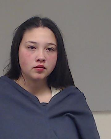 Gonzalez, Jennifer arrested by Collin County Sheriff’s Office