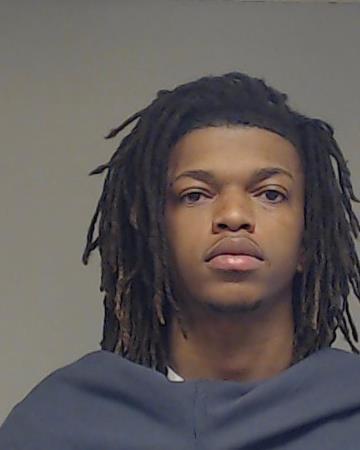 Wingfield, Jamal William arrested by McKinney Police Department