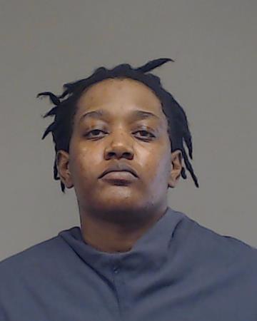 Propes, Chrystina Unique arrested by Unknown agency