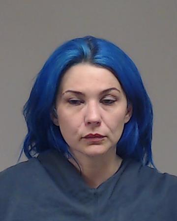 Feist, Kortini Rochelle arrested by Melissa Police Department