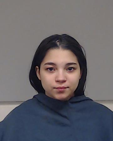 Gutierrez, Alejandra arrested by Plano Police Department