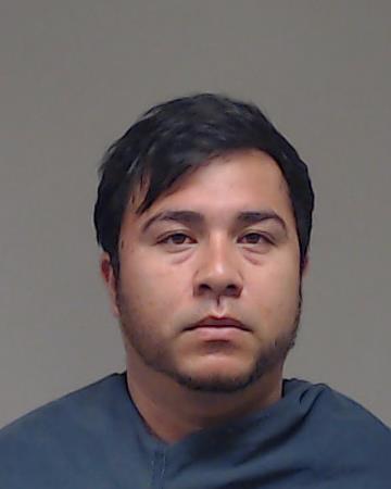 Calderon, Daniel Gandara arrested by Princeton Police Department