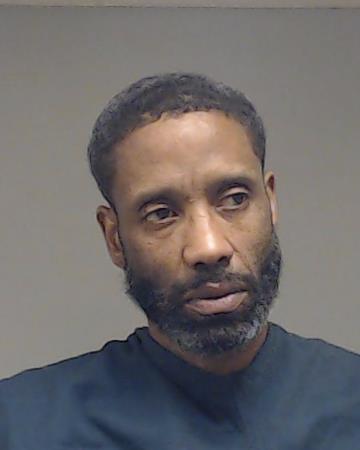 Moore, Frank Alex arrested by McKinney Police Department
