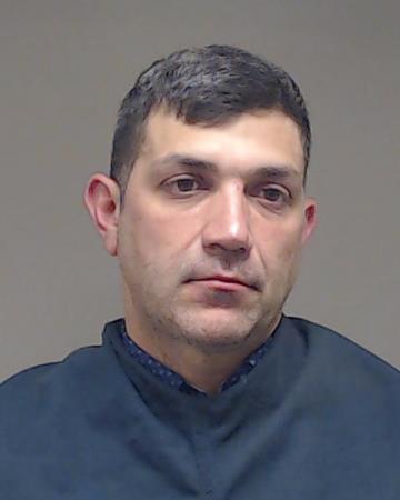 Garza, Rosendo arrested by Department of Public Safety