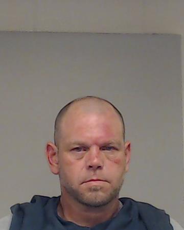 Richards, Joshua Ryan arrested by Prosper Police Department