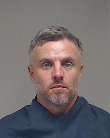 Hinkle, Loren Gene arrested by Collin County Sheriff’s Office